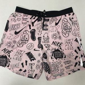 Nike Nathan Bell Running Shorts